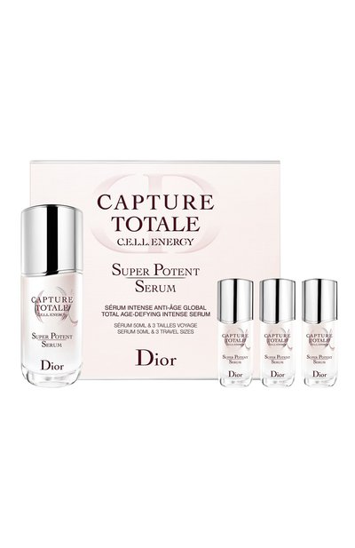 Мужского набор: омолаживающая сыворотка для лица capture totale c.e.l.l. energy DIOR, арт. C400000939