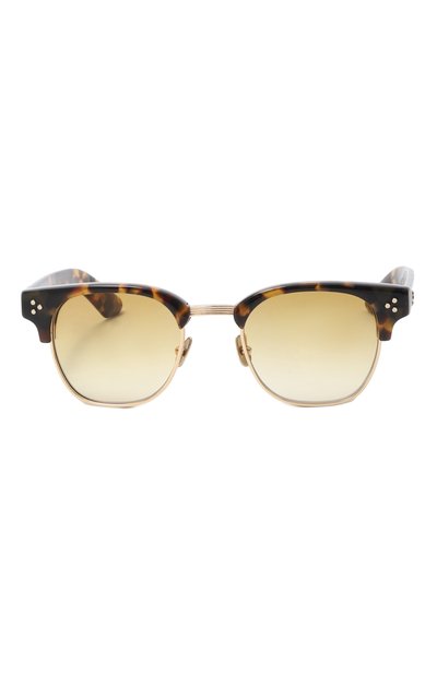 Солнцезащитные очки MOSCOT, арт. TINIF SUN T0RT0ISE/G0LD/CHESTNUT FADE, фото 4