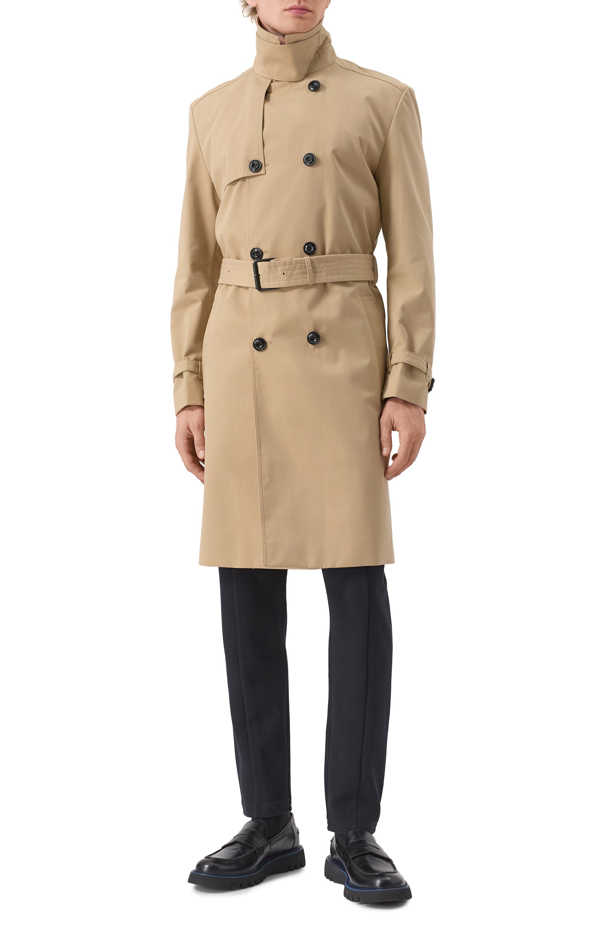 Тренч HUGO, арт. 50535072, фото 2