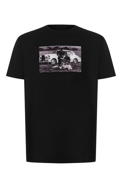 Хлопковая футболка LIMITATO, арт. FAITH/T-SHIRT, фото 1