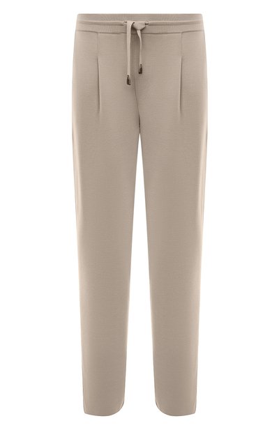 Мужские шерстяные брюки BRIONI, арт. UMKK0L/P1K36