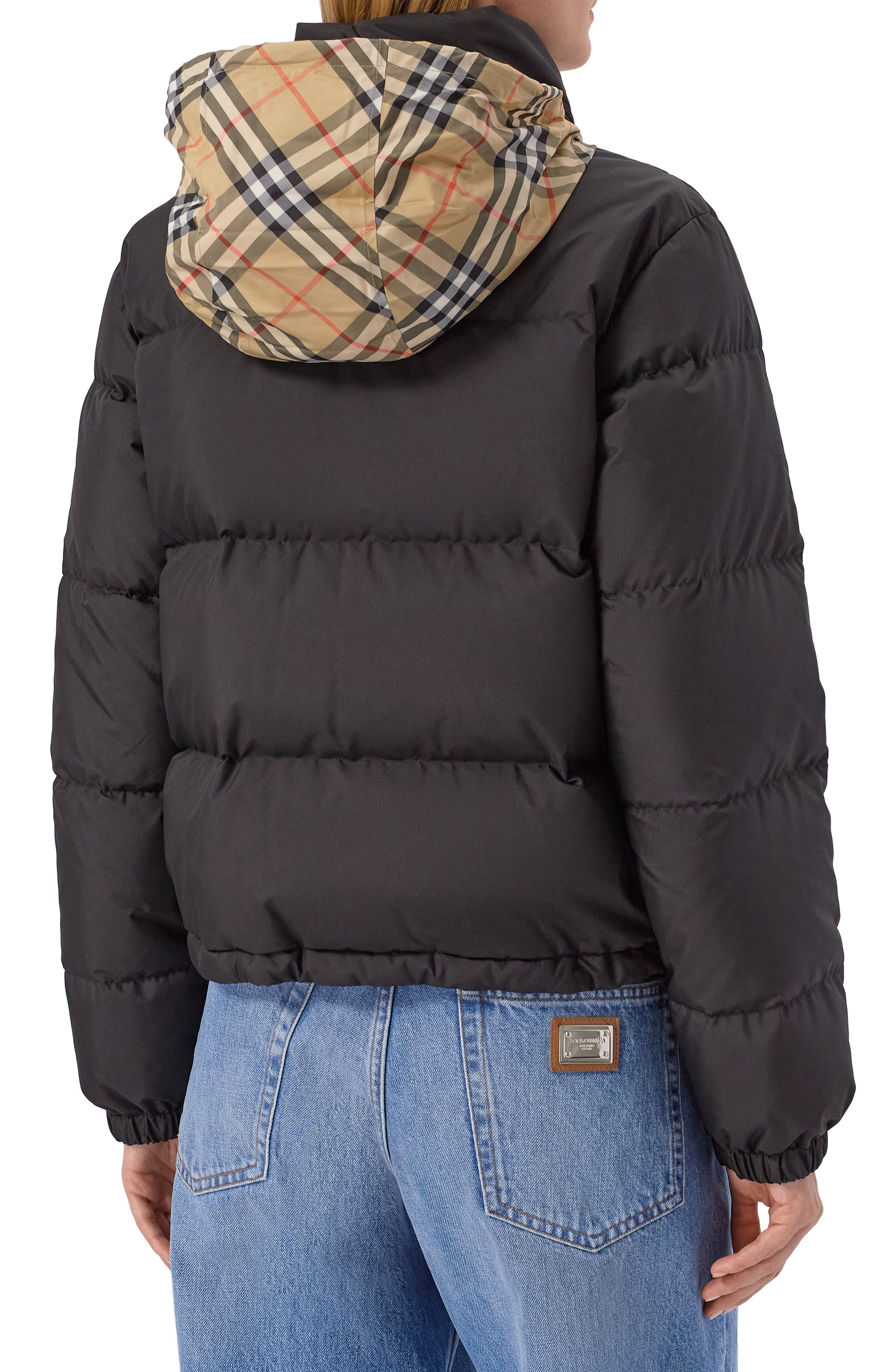 Пуховик BURBERRY, арт. 8110250, фото 6