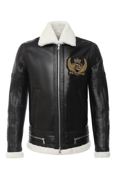 Дубленка BALMAIN, арт. UH18045/Z302, фото 1