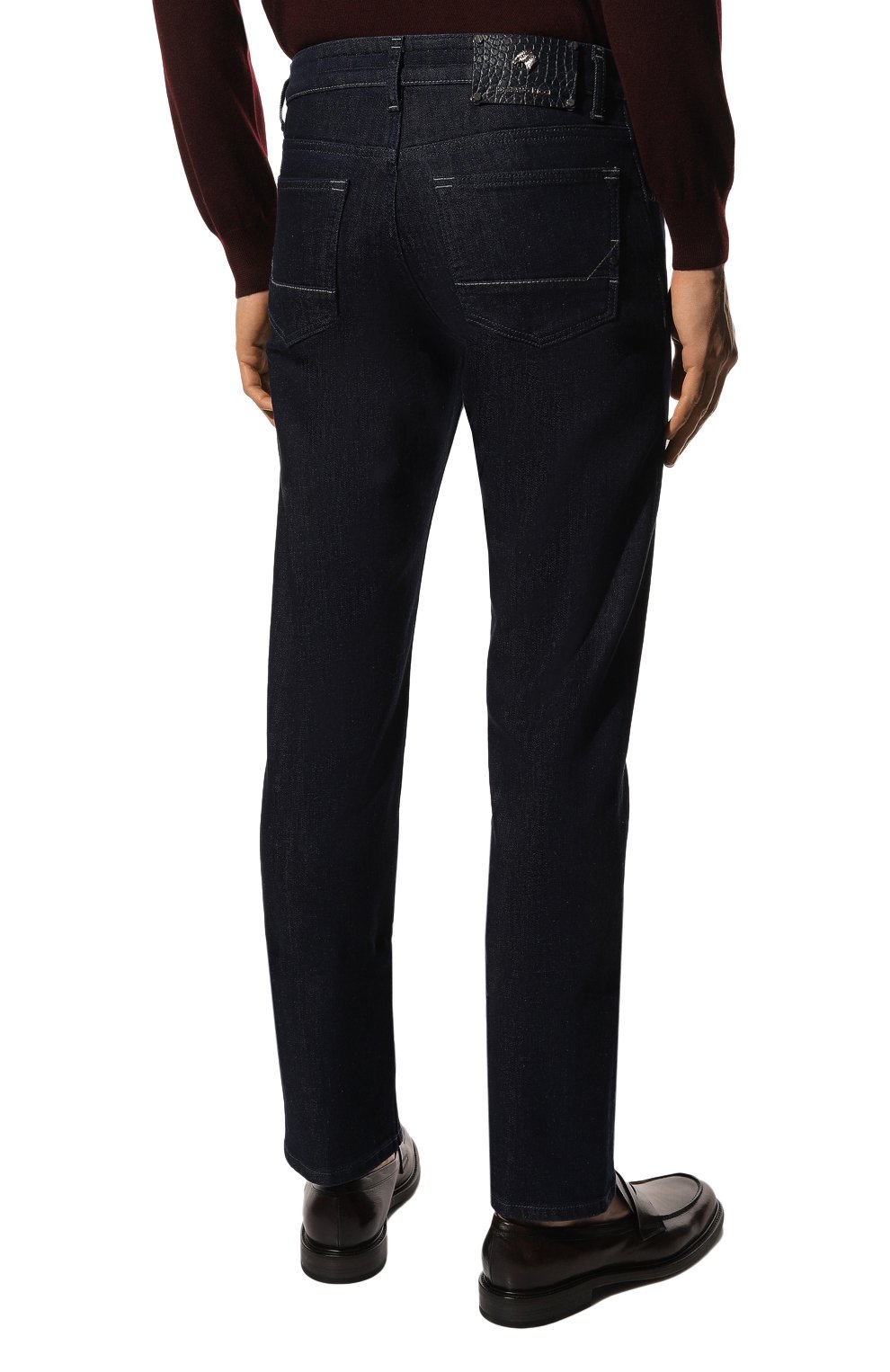 Джинсы STEFANO RICCI, арт. MST24B1220/T0050/SALPASTACC/ALLIGA_1, фото 4