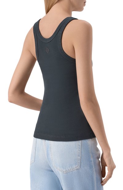 Хлопковая майка HAIKURE, арт. HEW54140TJ056PX/GEM, фото 4