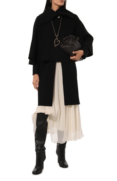 Шерстяное пальто CHLOÉ, арт. CHC24AMA10071, фото 2