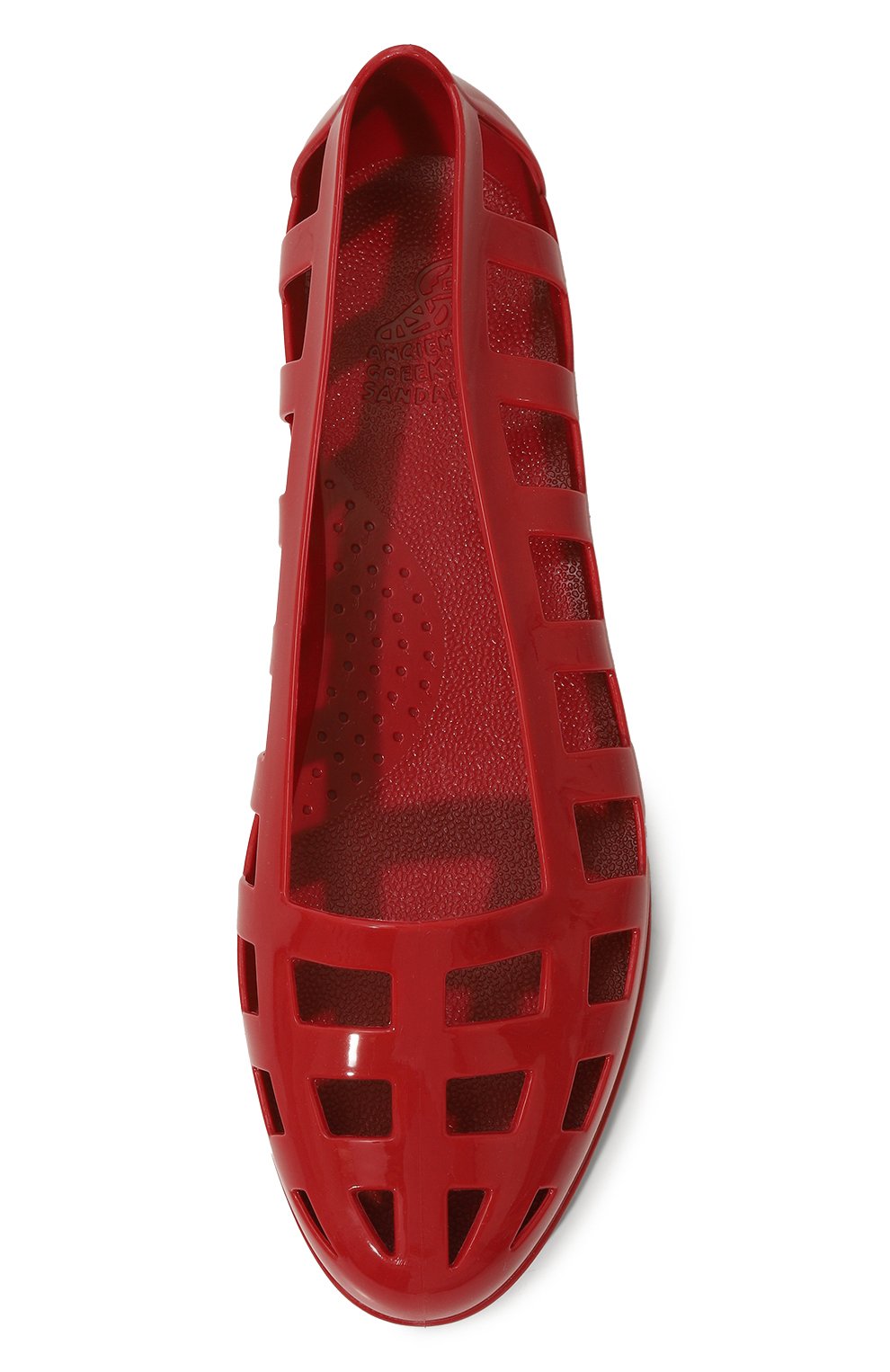 Балетки elli ANCIENT GREEK SANDALS, арт. ELLI BALLERINA/JELLY, фото 6