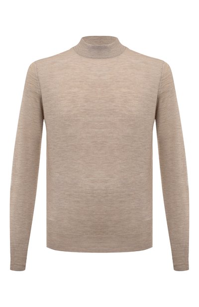 Мужской джемпер из шерсти и кашемира BRUNELLO CUCINELLI, арт. M2400254