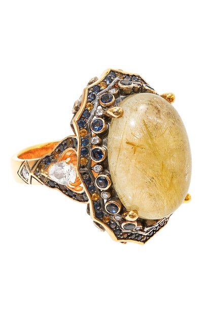 Кольцо tulip QUEENSBEE, арт. 102321, фото 1