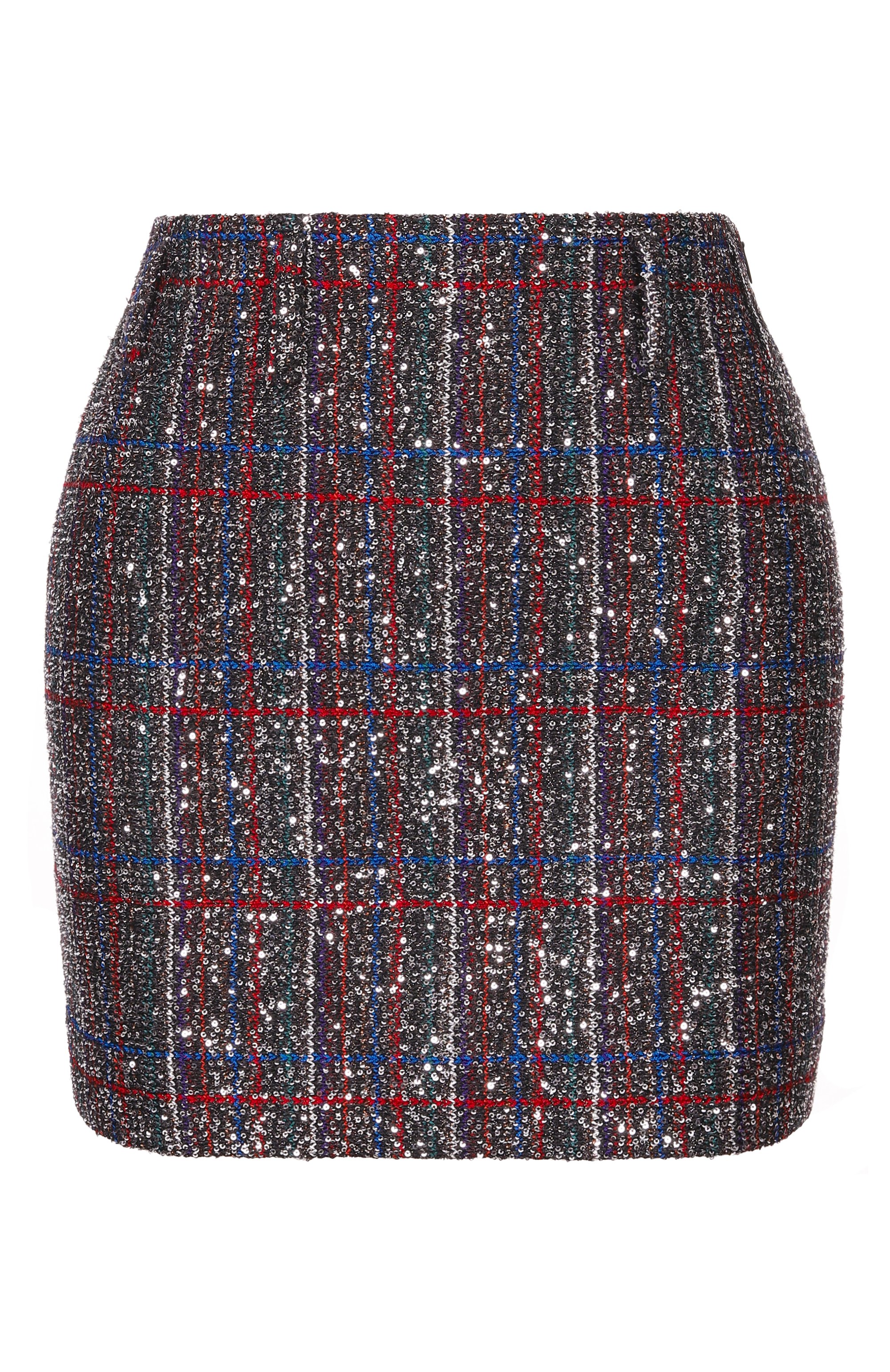 Юбка с отделкой пайетками MISSONI, арт. DS25WH1E/BC005V, фото 1