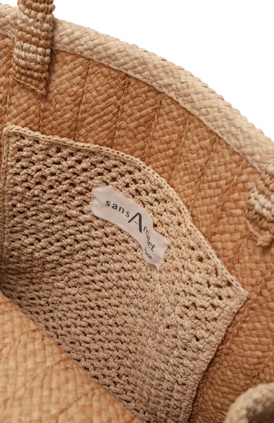 Сумка andre large SANS-ARCIDET, арт. ANDRE LARGE, фото 5