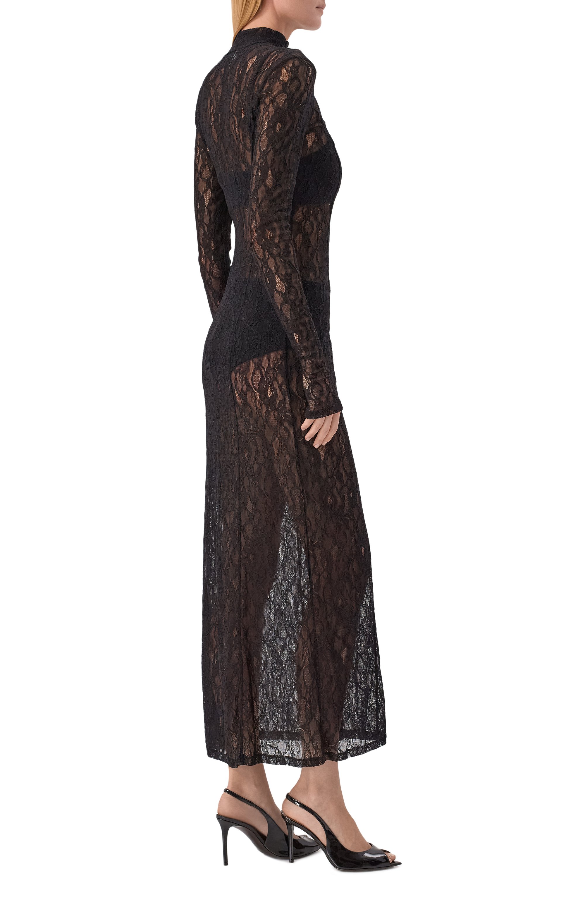 Платье MSGM, арт. 3942MDA07/257812, фото 4