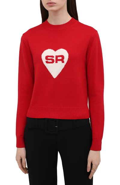 Шерстяной пуловер SONIA RYKIEL, арт. 121HP017-AA, фото 3