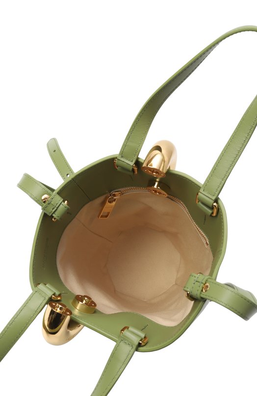 Сумка Le Bambola Jacquemus 24H243BA389/3000 Зелёный  24H243BA389/3000 Фото 5
