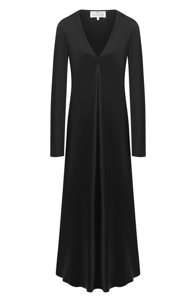 Женское шелковое платье MAISON MARGIELA, арт. S51CU0045/S49238