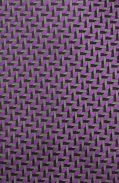Шелковый галстук LANVIN, арт. 3109/TIE, фото 3