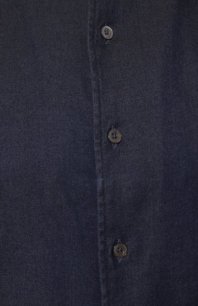 Хлопковая рубашка CANALI, арт. L756B/GL00952, фото 5