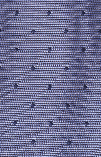 Шелковый галстук CORNELIANI, арт. 25U302-2520307, фото 4