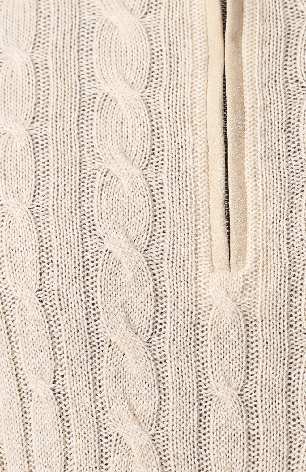 Кашемировый свитер LORO PIANA, арт. FAD7358, фото 5