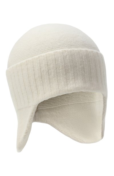 Женская шапка-ушанка christel из шерсти и кашемира CANOE, арт. 4201800