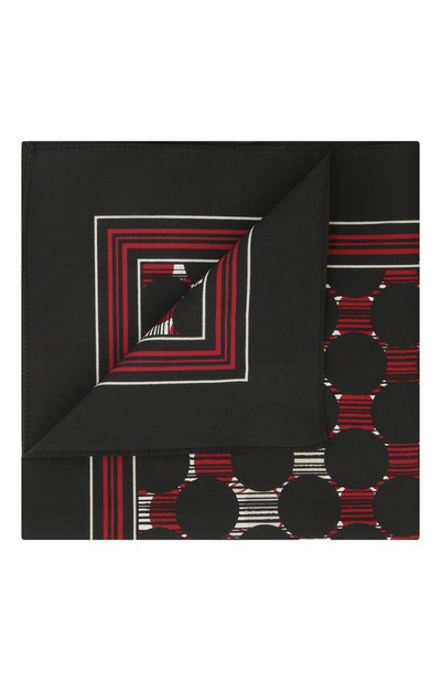 Мужской хлопковый платок DOLCE & GABBANA, арт. GR412E/G1WAI
