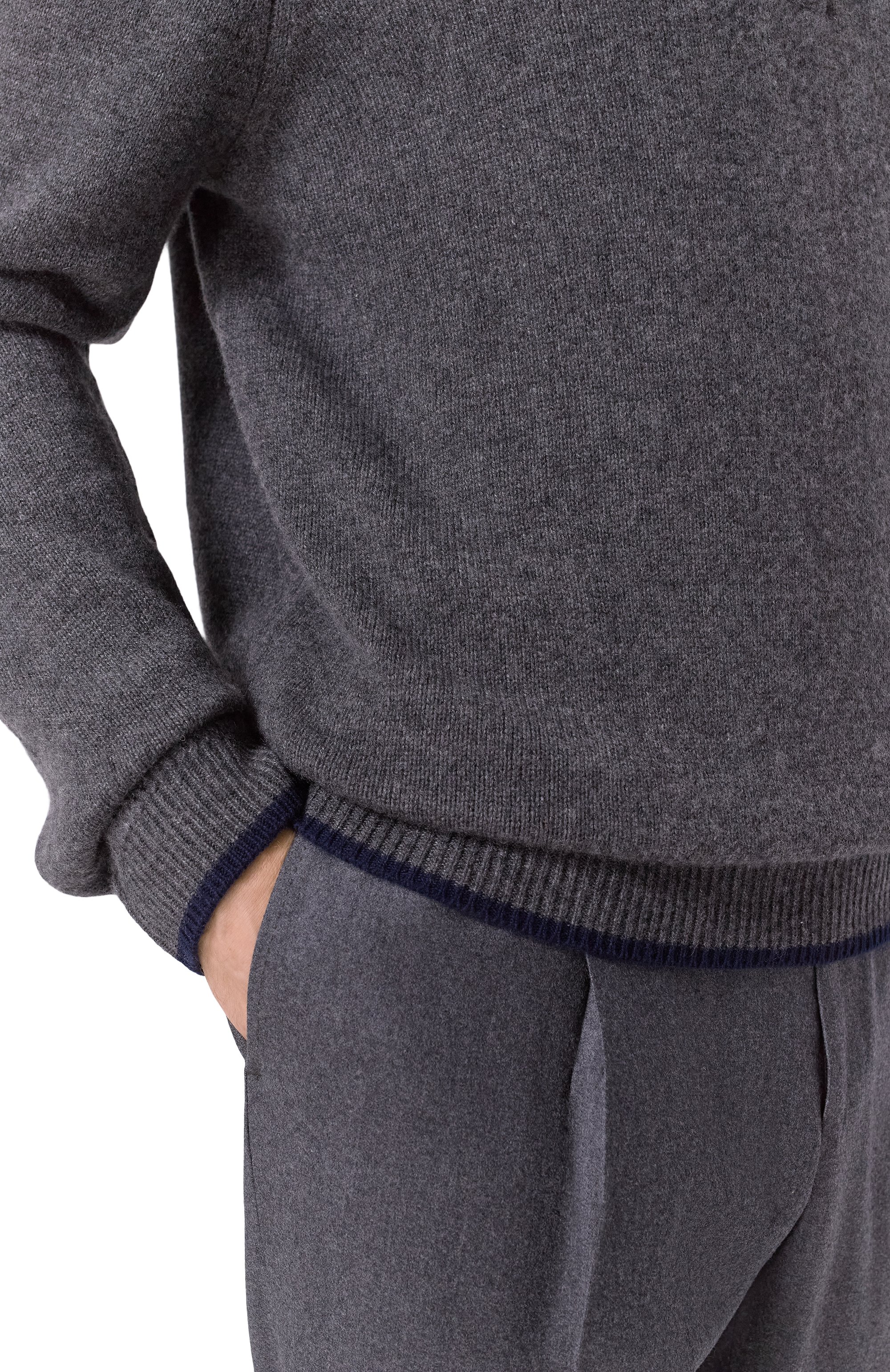 Кашемировый джемпер VAN LAACK, арт. VL-SAVERI0-F/S00233, фото 5