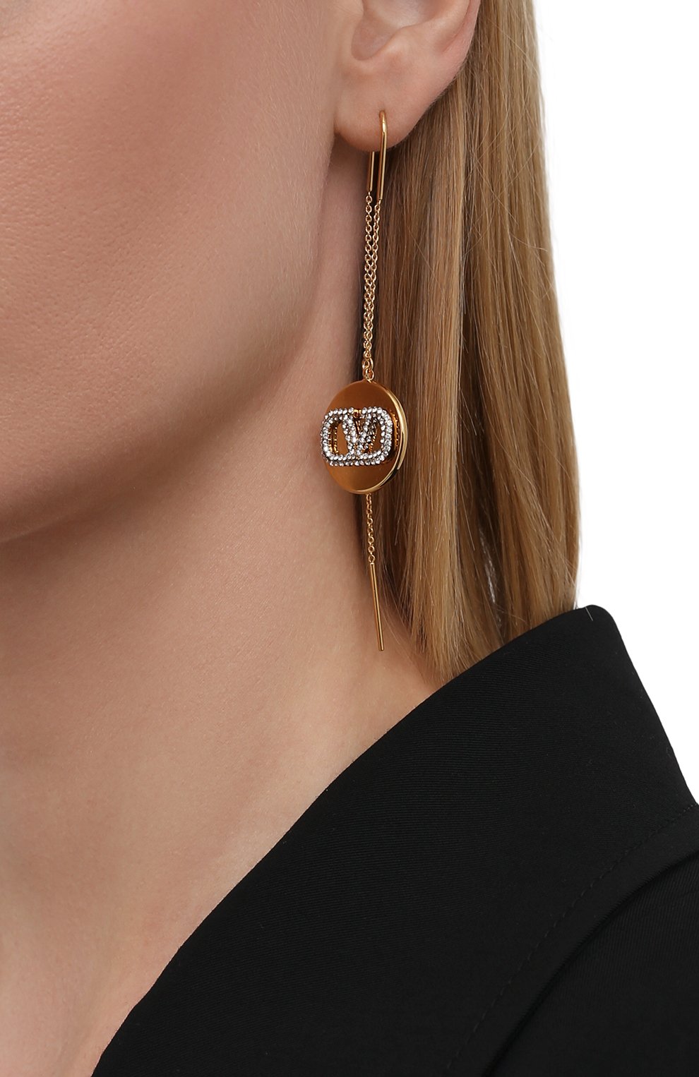 Серьги VALENTINO, арт. WW2J0I66/YCW, фото 2