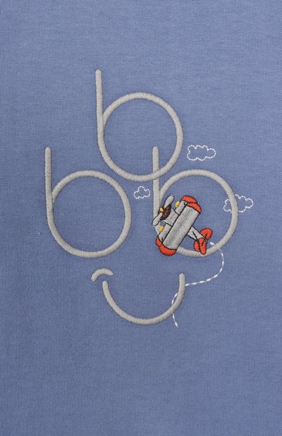 Комплект из свитшота и джоггеров BABYBU, арт. BI-B1003W235, фото 4