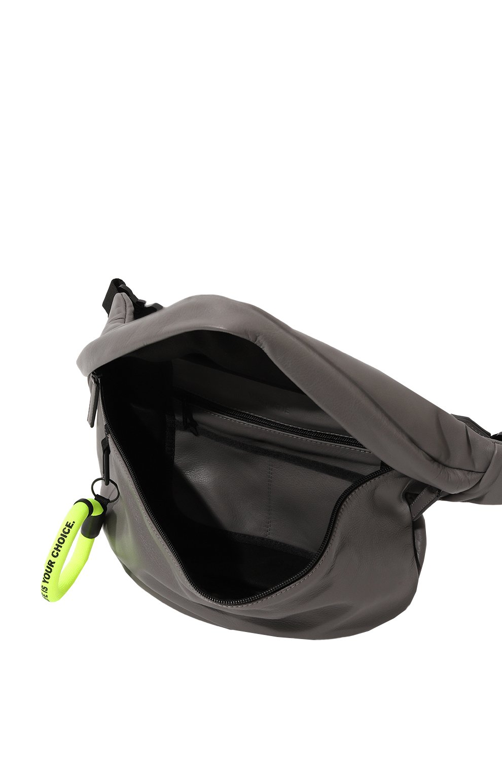 Кожаная поясная сумка iris VIC MATIE, арт. 1D0334T_999BH9B885, фото 5