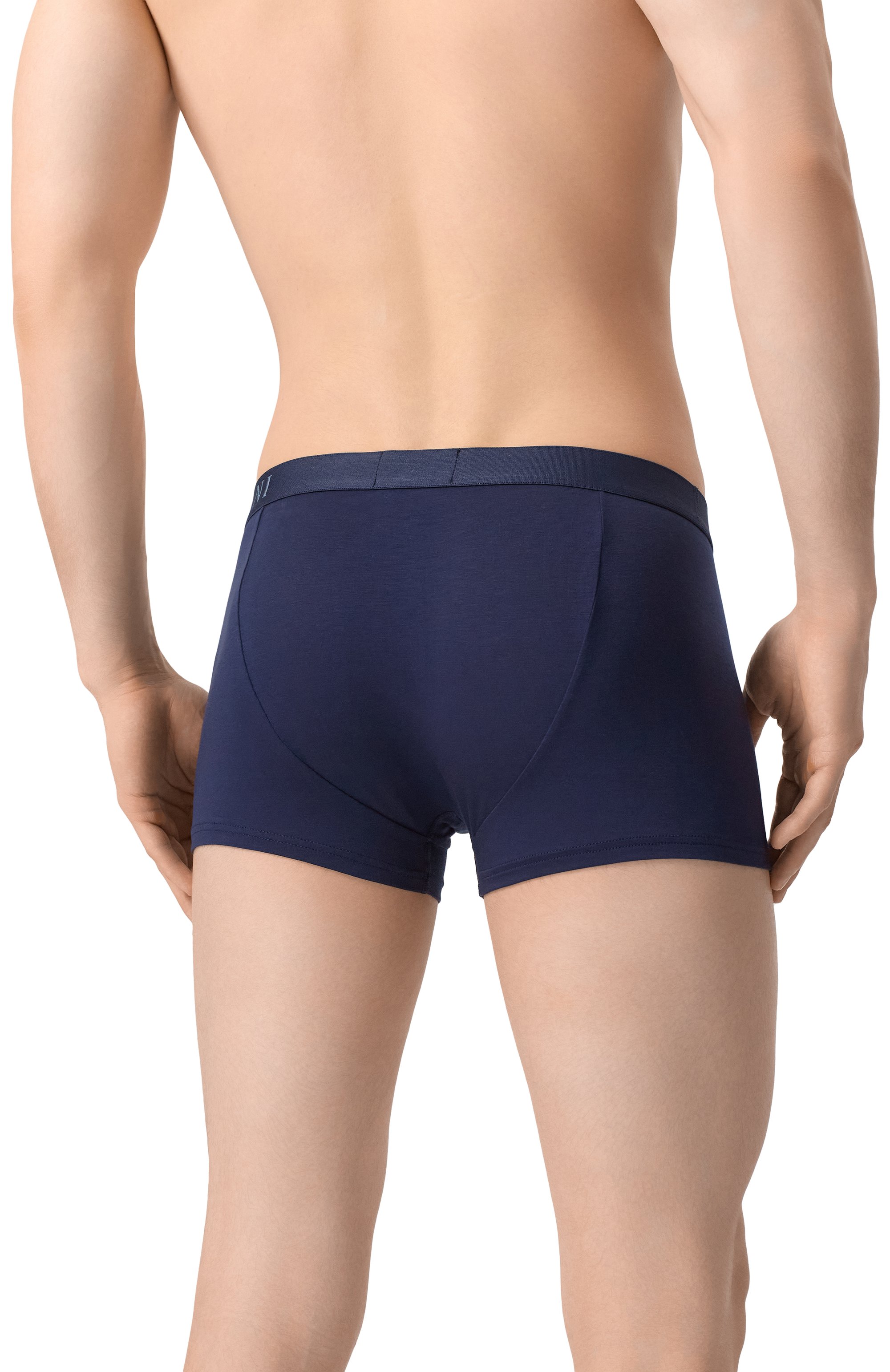 Комплект из двух боксеров EMPORIO ARMANI, арт. 111210/4F733, фото 3