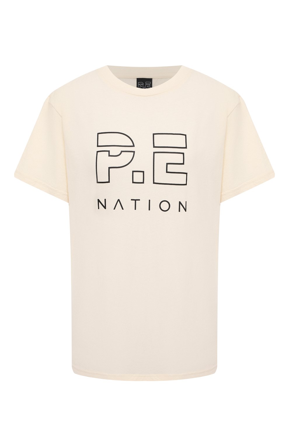 Х лопковая футболка P.E. NATION, арт. 20PE4T126, фото 1