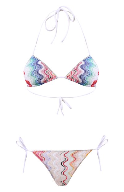 Женский раздельный купальник MISSONI, арт. MC22SP00/BR00TG