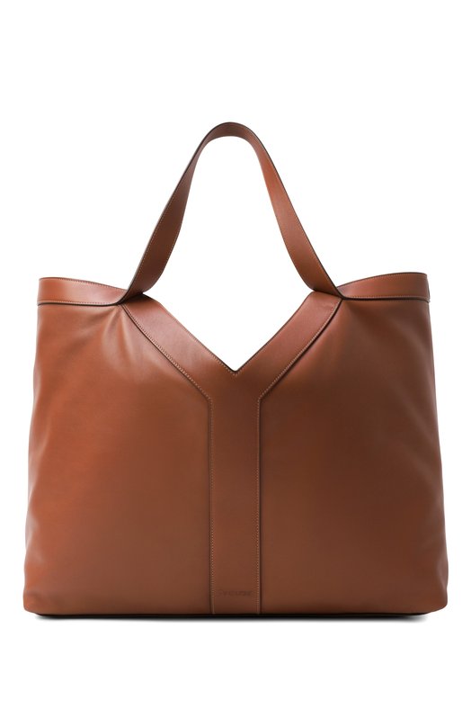 Сумка-тоут Y large Saint Laurent 820672/AAEC3 Коричневый 820672/AAEC3