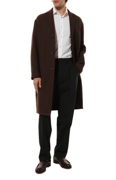 Хлопковая сорочка GIAMPAOLO, арт. 608/TS15014/LUNGA, фото 2