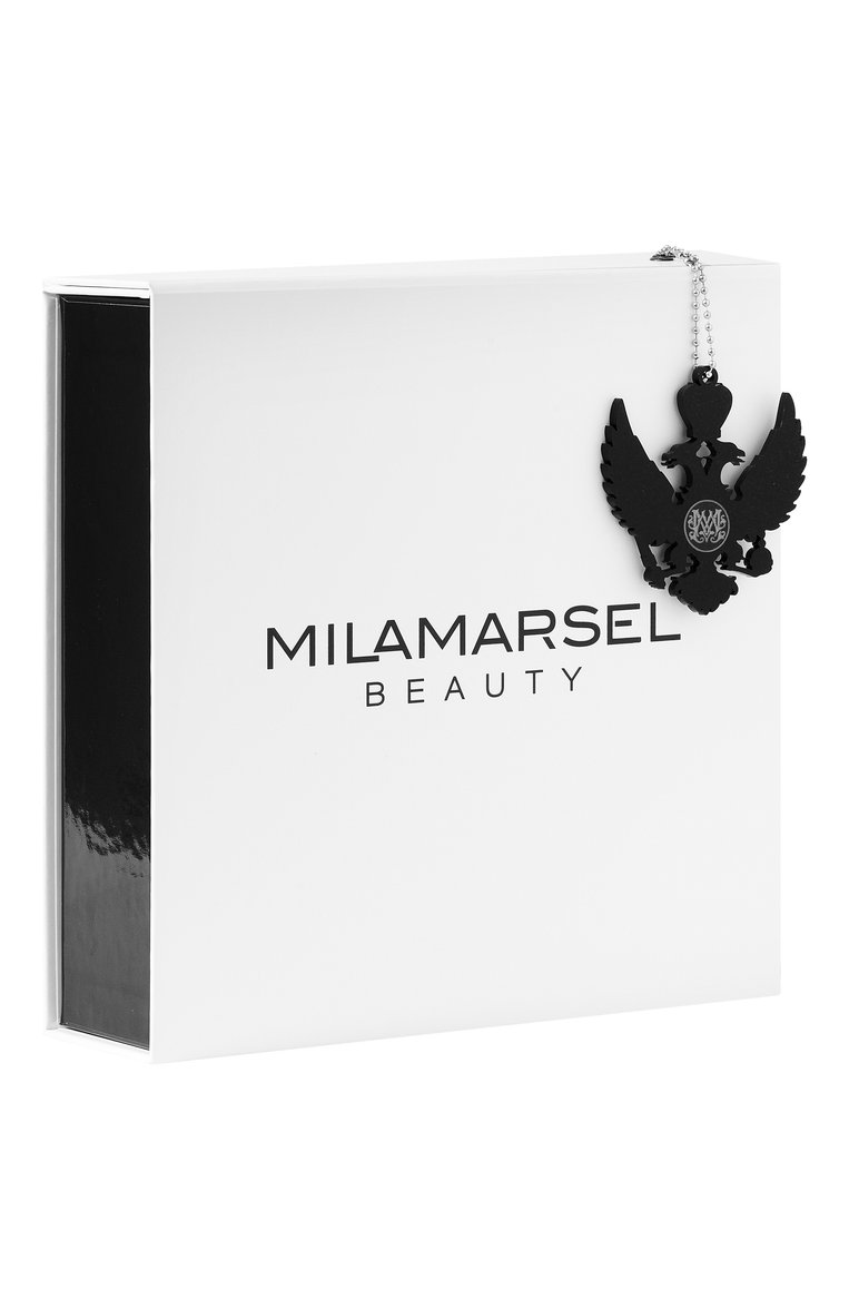 Мужская подарочный набор для мужчин (2x100ml) MILAMARSEL бесцветного цвета, арт. 4630225091734 | Фото 6 (Косметика кросс-кт: Уход М; Назначение: После бритья, Для бритья; Нос: Не проставлено; Региональные ограничения белый список (Axapta Mercury): Не проставлено)
