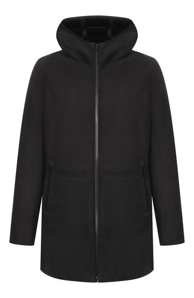 Мужская дубленка из овчины MVST, арт. M26.1MM.LM43.1/L030 SHEARLING2