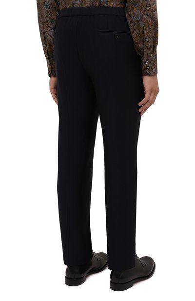 Шерстяной костюм ZEGNA темно-синего цвета по цене 324500 руб., арт. 277007/20PWKL, фото 5 Шерстяной костюм ZEGNA, арт. 277007/20PWKL, фото 5