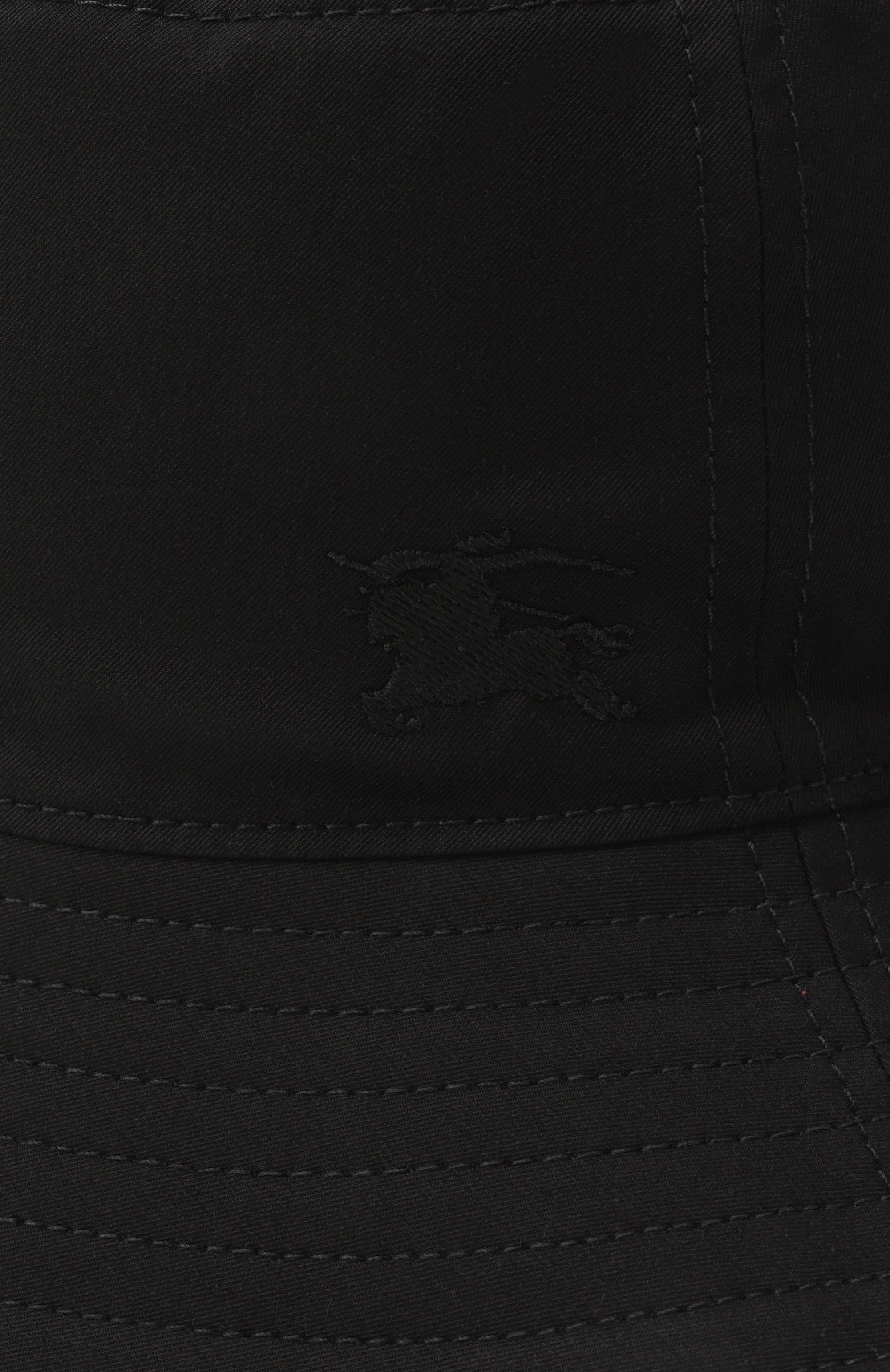 Двусторонняя панама BURBERRY, арт. 8107011, фото 3