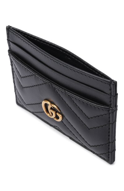 Кожаный футляр для кредитных карт GUCCI, арт. 443127/DTD1T, фото 3