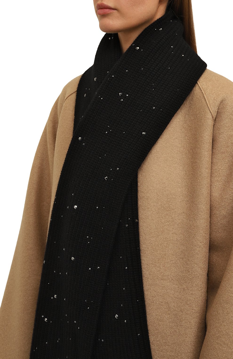 Кашемировый шарф WILLIAM SHARP, арт. A145-3, фото 2