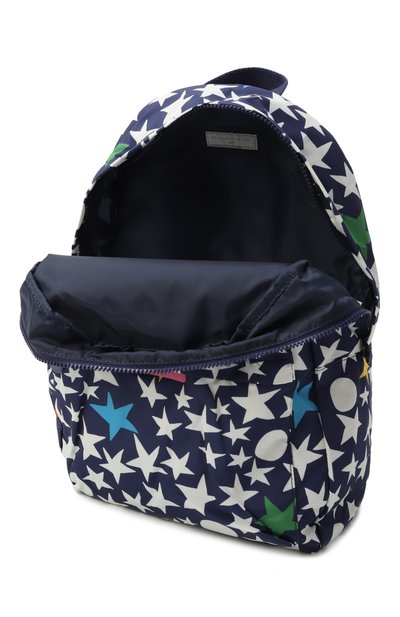 Рюкзак STELLA MCCARTNEY синего цвета по цене 19050 руб., арт. TX0C98, фото 3 Рюкзак STELLA MCCARTNEY, арт. TX0C98, фото 3