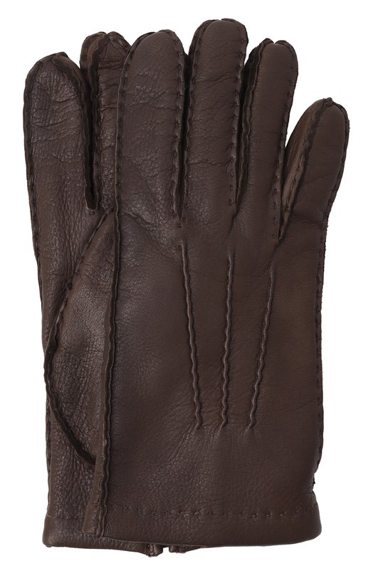 Кожаные перчатки MVST SG02/321BM 0080/DEER CASH LINED Коричневый SG02/321BM 0080/DEER CASH LINED