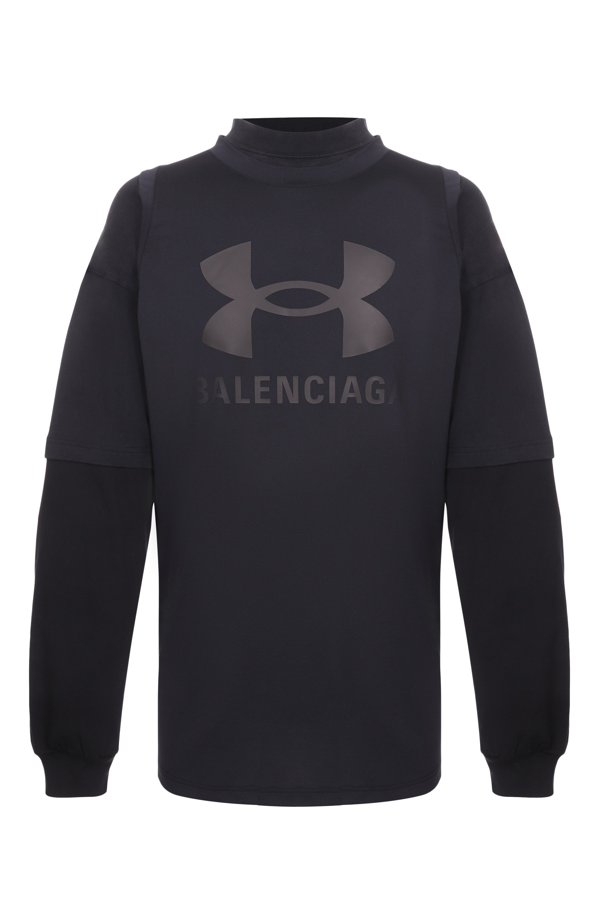 Лонгслив balenciaga x under armour BALENCIAGA, арт. 818087/TRVY1, фото 1