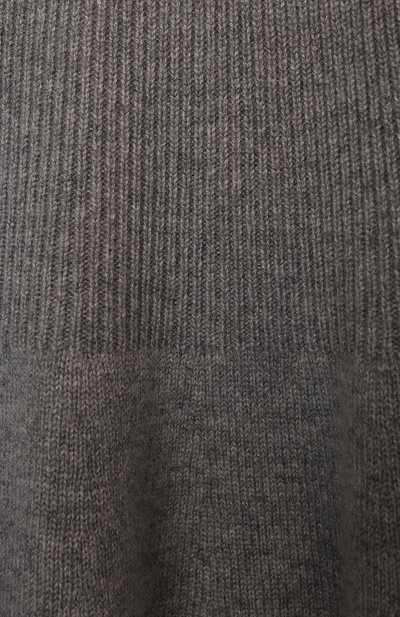 Кашемировая юбка OSCAR ET VALENTINE, арт. JUP05L, фото 3