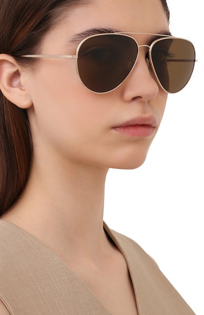 Солнцезащитные очки OLIVER PEOPLES, арт. 1277ST-529257, фото 2
