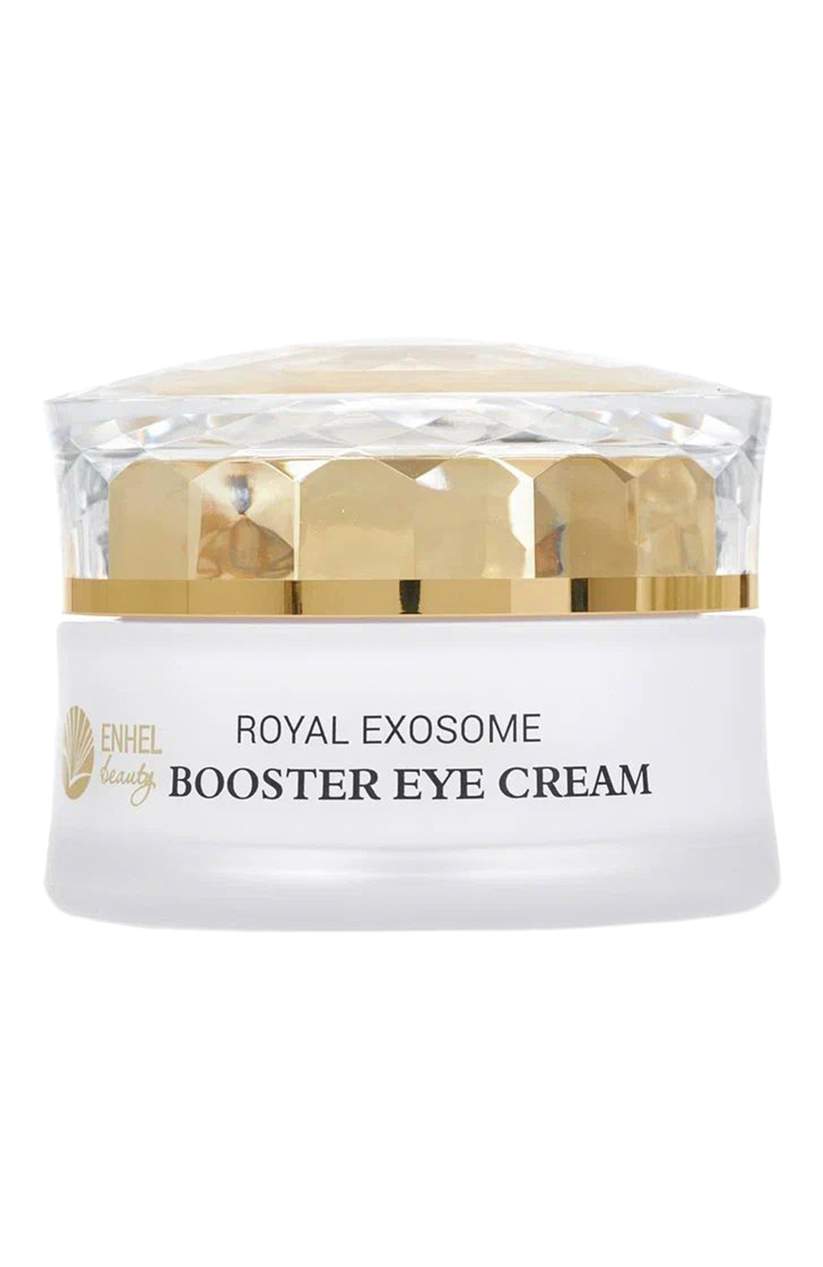 Крем для кожи вокруг глаз с экзосомами eye booster (30g) ENHEL BEAUTY бесцветного цвета по цене 16200 руб., арт. 4589449701717, фото 1 Крем для кожи вокруг глаз с экзосомами eye booster (30g) ENHEL BEAUTY, арт. 4589449701717, фото 1