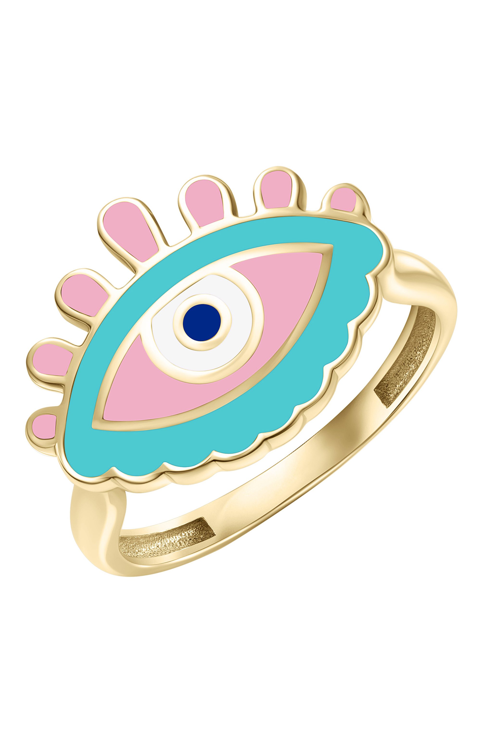 Кольцо LUCKY ZNAKY, арт. ARNG9811, фото 1