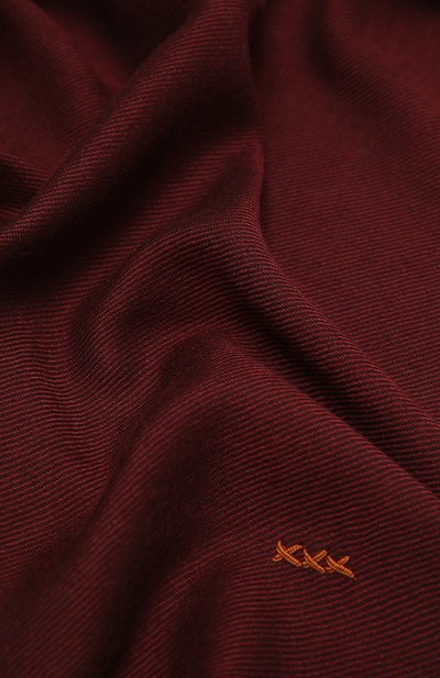 Шарф из шерсти и кашемира ZEGNA, арт. Z8L61/28G, фото 2
