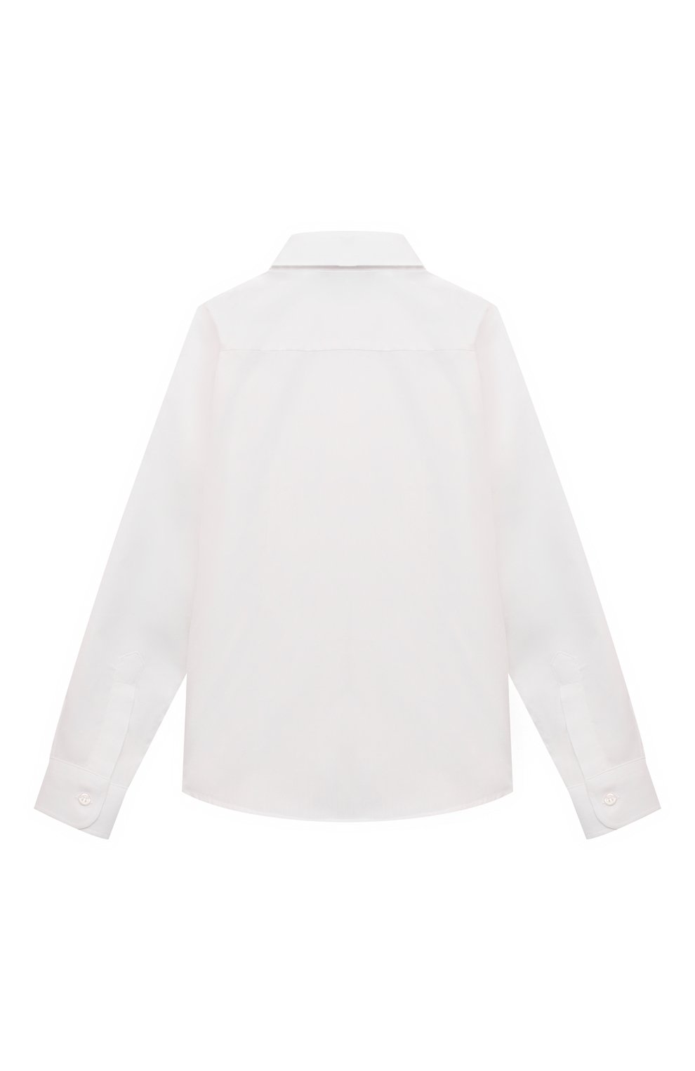 Хлопковая рубашка DAL LAGO, арт. N427/7537/13-16, фото 2