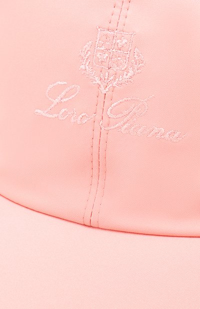 Текстильная бейсболка LORO PIANA, арт. FAI6059, фото 3